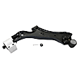 6-Piece Kit Front, Driver and Passenger Side Suspension Kit, Includes (2) Control Arm, (2) Sway Bar Link and (2) Tie Rod End