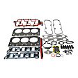 2-Piece Kit Head Gasket Set, Includes (1) Cylinder Head Gasket and (1) Cylinder Head Bolt