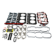 2-Piece Kit Head Gasket Set, Includes (1) Cylinder Head Gasket and (1) Cylinder Head Bolt