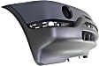 2-Piece Kit, Front Primed Bumper Cover, Includes (1) Bumper Cover and (1) Bumper Grille