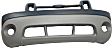 2003 Ford Explorer Sport Trac XLS - 2-Piece Kit Front Primed Bumper Cover,  Includes (1) Bumper Cover and (1) Fender