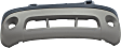 2003 Ford Explorer Sport Trac XLS - 2-Piece Kit Front Primed Bumper Cover,  Includes (1) Bumper Cover and (1) Fender