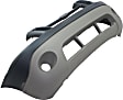 2003 Ford Explorer Sport Trac XLS - 2-Piece Kit Front Primed Bumper Cover,  Includes (1) Bumper Cover and (1) Fender