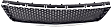 2014-2015 Chevrolet Impala Limited - 2-Piece Kit, Front Primed Bumper Cover, Includes (1) Bumper Cover and (1) Bumper Grille