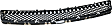 2014 Chevrolet Tahoe - 3-Piece Kit Front Primed Bumper Cover,  For Models Without Off Road Package, Sport Utility,  Includes (1) Bumper Cover, (1) Bumper Grille, and (1) Grille