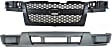 2-Piece Kit, Grille Paintable, Non-Xtreme Models, For Models Without Sport Package, Includes (1) Bumper Cover and (1) Grille
