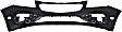 2015 Chevrolet Cruze - 2-Piece Kit Front Primed Bumper Cover,  Includes (1) Bumper Cover and (1) Fender