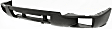 2004-2012 Chevrolet Colorado - 2-Piece Kit, Grille Textured Gray, Non-Xtreme Models, For Models Without Sport Package, Includes (1) Bumper Cover and (1) Grille