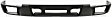 2004-2012 Chevrolet Colorado - 2-Piece Kit, Grille Textured Gray, Non-Xtreme Models, For Models Without Sport Package, Includes (1) Bumper Cover and (1) Grille