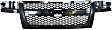 2004-2012 Chevrolet Colorado - 2-Piece Kit, Grille Textured Gray, Non-Xtreme Models, For Models Without Sport Package, Includes (1) Bumper Cover and (1) Grille