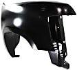 2-Piece Kit, Front, Passenger Side Fender, CAPA Certified, Includes (1) Bumper Cover and (1) Fender