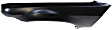 2005-2010 Chrysler 300 - 3-Piece Kit, Front Primed Bumper Cover, Includes (1) Bumper Cover and (2) Fender