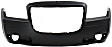 2005-2010 Chrysler 300 - 3-Piece Kit, Front Primed Bumper Cover, Includes (1) Bumper Cover and (2) Fender