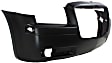 2005-2010 Chrysler 300 - 3-Piece Kit, Front Primed Bumper Cover, Includes (1) Bumper Cover and (2) Fender