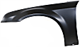2005-2010 Chrysler 300 - 3-Piece Kit, Front Primed Bumper Cover, Includes (1) Bumper Cover and (2) Fender