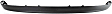 2002-2005 Dodge Ram 1500 - 4-Piece Kit, Front Bumper, Chrome, Includes (1) Bumper, (1) Bumper Trim, and (2) Valance