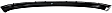2002-2005 Dodge Ram 1500 - 4-Piece Kit, Front Bumper, Chrome, Includes (1) Bumper, (1) Bumper Trim, and (2) Valance