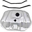 1999 Acura TL Base - 3-Piece Kit Fuel Tank,  33-3/4 x 24-1/2 x 11-1/2, O-Ring Kit Included, 17.2 gallons / 65 liters, GAS,  Includes (1) Fuel Tank and (2) Fuel Tank Strap