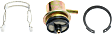 2002 Chevrolet Silverado 1500 - 2-Piece Kit Fuel Pump, with 2 Connectors, with 3 Tube Ports, with Code # TCF on Module, with Evaporative Emission, RPO Code EVA, Electric, With Fuel Sending Unit, 4.8L 8Cyl, Standard Cab Pickup,  Includes (1) Fuel Pressure Regulator and (1)