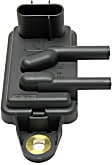 2001 Ford Excursion - 2-Piece Kit EGR Valve, F77E-9J460-AB, 5.4L 8Cyl,  Includes (1) EGR Pressure Feedback Sensor and (1) EGR Valve