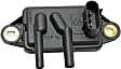 2001 Ford Excursion - 2-Piece Kit EGR Valve, F77E-9J460-AB, 5.4L 8Cyl,  Includes (1) EGR Pressure Feedback Sensor and (1) EGR Valve