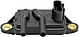 2001 Ford Excursion - 2-Piece Kit EGR Valve, F77E-9J460-AB, 5.4L 8Cyl,  Includes (1) EGR Pressure Feedback Sensor and (1) EGR Valve
