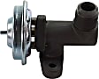 2001 Ford Excursion - 2-Piece Kit EGR Valve, F77E-9J460-AB, 5.4L 8Cyl,  Includes (1) EGR Pressure Feedback Sensor and (1) EGR Valve