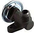 2001 Ford Excursion - 2-Piece Kit EGR Valve, F77E-9J460-AB, 5.4L 8Cyl,  Includes (1) EGR Pressure Feedback Sensor and (1) EGR Valve
