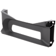 8-Piece Kit Front Bumper Chrome, Includes (2) Bumper Bracket, (1) Bumper Cover, (1) Bumper Trim, (2) Fog Light, and (1) Valance