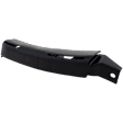 8-Piece Kit Front Bumper Chrome, Includes (2) Bumper Bracket, (1) Bumper Cover, (1) Bumper Trim, (2) Fog Light, and (1) Valance