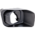 5-Piece Kit Front, Driver and Passenger Side Bumper Trim, Includes (3) Bumper Trim and (2) Fog Light Trim