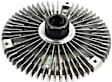3-Piece Kit Fan Clutch, Standard thermal, Includes (1) Fan Clutch, (1) Fan Shroud and (1) Fan Blade