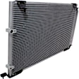 2000 Toyota Avalon - 2-Piece Kit Radiator, For Models With Standard Duty Cooling, 3.0L 6Cyl,  Includes (1) A/C Condenser and (1) Radiator