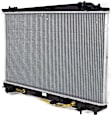 2000 Toyota Avalon - 2-Piece Kit Radiator, For Models With Standard Duty Cooling, 3.0L 6Cyl,  Includes (1) A/C Condenser and (1) Radiator