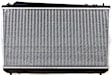 2000 Toyota Avalon - 2-Piece Kit Radiator, For Models With Standard Duty Cooling, 3.0L 6Cyl,  Includes (1) A/C Condenser and (1) Radiator