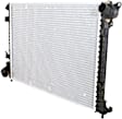 2004 Mini Cooper - 3-Piece Kit Radiator, Non-Turbocharged, 1.6L 4Cyl,  Includes (1) A/C Condenser, (1) Cooling Fan Assembly, and (1) Radiator