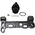 2-Piece Kit Front, Driver Side, Lower Control Arm Brackets, Includes (1) Ball Joint and (1) Control Arm Bracket