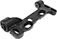 2-Piece Kit Front, Driver Side, Lower Control Arm Brackets, Includes (1) Ball Joint and (1) Control Arm Bracket