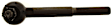 6-Piece Kit Idler Arm, Includes (1) Idler Arm, (1) Pitman Arm, and (4) Tie Rod End