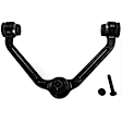 10-Piece Kit Front, Driver and Passenger Side, Upper Control Arms, Includes (2) Ball Joint, (2) Control Arm, (4) Sway Bar Link, and (2) Tie Rod End