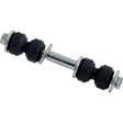 4-Piece Kit Front Fully Loaded Strut, Includes (2) Shock Absorber and Strut Assembly and (2) Sway Bar Link