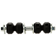 10-Piece Kit Front Suspension Kit, Includes (2) Control Arm, (2) Loaded Strut, (2) Sway Bar Link, and (4) Tie Rod End