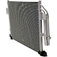 2-Piece Kit Radiator, Includes (1) Radiator and (1) A/C Condenser