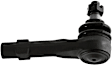 6-Piece Kit Front, Driver and Passenger Side, Upper and Lower Control Arms, Includes (4) Control Arm and (2) Tie Rod End