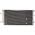 2-Piece Kit Radiator, Includes (1) Radiator and (1) A/C Condenser
