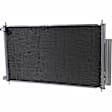 2-Piece Kit Radiator, 2.4L, 4Cyl, Includes (1) Radiator and (1) A/C Condenser