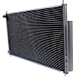 2-Piece Kit Radiator, 2.4L, 4Cyl, Includes (1) Radiator and (1) A/C Condenser