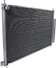 2-Piece Kit Radiator, 2.4L, 4Cyl, Includes (1) Radiator and (1) A/C Condenser