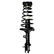 6-Piece Kit Front and Rear Suspension Kit, Includes (4) Loaded Strut and (2) Sway Bar Link