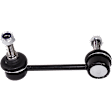 2-Wheel Set Rear, Driver and Passenger Side Wheel Hub, 5 Lugs, With Bearing, Includes (2) Wheel Hub and (2) Sway Bar Link